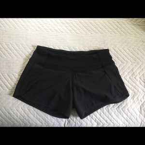 Lululemon Running Shorts